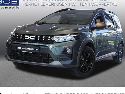 Grün Neu 2026 Dacia Jogger Extreme Van / Kleinbus | 25.130 € (Etwas zu teuer)