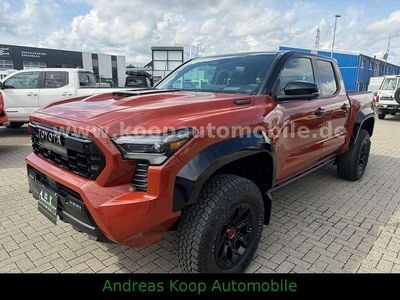 Tera/dach schwarz Neu 2026 Toyota Tacoma Abholung | 99.980 €