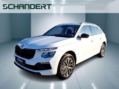 Nuova Skoda Kamiq 150 CV (110 kW) 2026 Bianco SUV