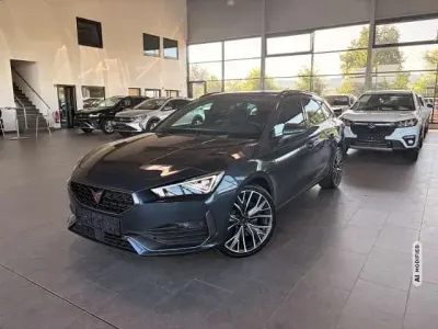 Gebraucht Cupra Leon VZ 310 PS (228 kW) 2024 Grau metallic