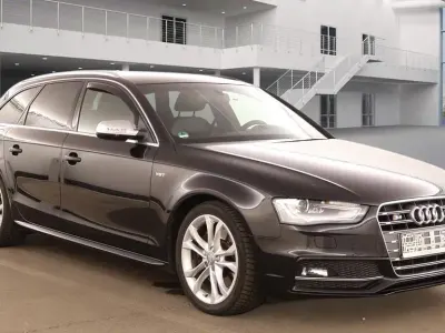 Gebraucht Audi S4