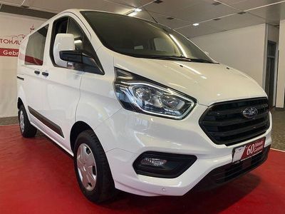 Używany Ford Transit Custom Trend 131 KM (96 kW) 2019 Biały Minivan