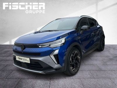 Gebraucht Renault Captur Esprit Alpine 158 PS (116 kW) 2024 Andere farbe SUV