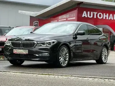 Occasion BMW 630 Luxury Line 265 ch (194 kW) 2018 Marron Coupé