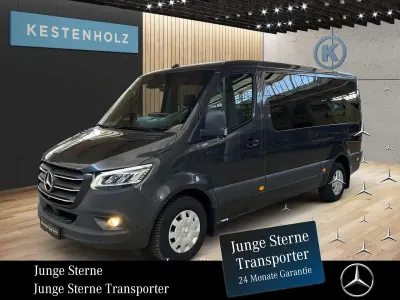 Gebraucht Mercedes Sprinter 190 PS (139 kW) 2024 Tenoritgrau Van