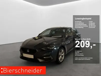Gebraucht Seat Leon ST FR 150 PS (110 kW) 2025 Grau Kombi