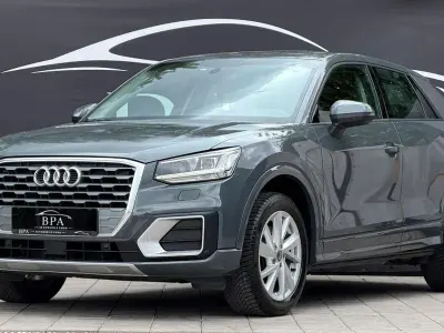 Gebraucht Audi Q2 Comfort 116 PS (85 kW) 2018 Grau SUV