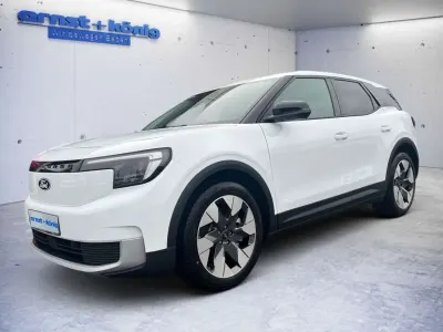 Gebraucht Ford Explorer Extended Range 210 kW (286 PS) 2024 Frozen white SUV