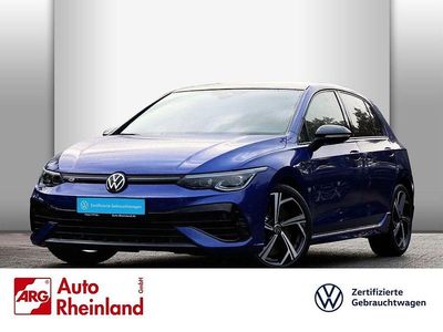 Usata VW Golf VIII R 320 CV (235 kW) 2023 Blu Berlina