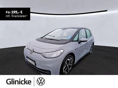 Usata VW ID.3 Pro 106 kW (145 CV) 2021 Grigio Utilitaria