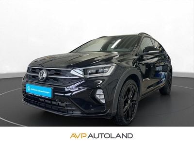 Gebraucht VW Taigo R-line 150 PS (110 kW) 2025 Schwarz (deep black perleffekt) SUV