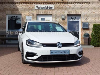 gebraucht VW Golf VII R pure ACC LED PDC Front assist 19" 1Ha