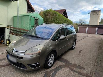 Usata Citroën Grand C4 Picasso Exclusive 136 CV (100 kW) 2006 Marrone Monovolume