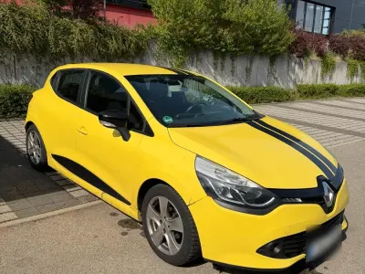 Gebraucht Renault Clio IV