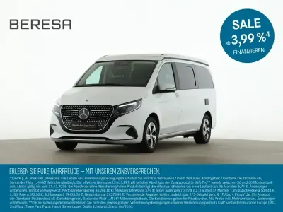 Gebraucht Mercedes V250 Marco Polo 190 PS (139 kW) 2025 Weiß Van / Kleinbus