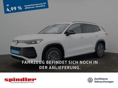 Second-hand VW Tayron R-line 272 CP (200 kW) 2025 Alb SUV