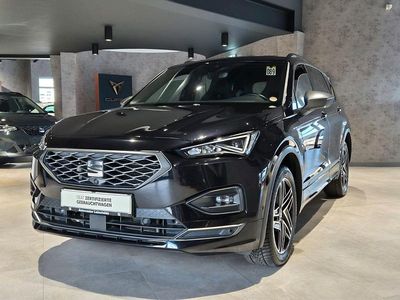 Gebraucht Seat Tarraco 4Drive 200 PS (147 kW) 2023 Schwarz SUV