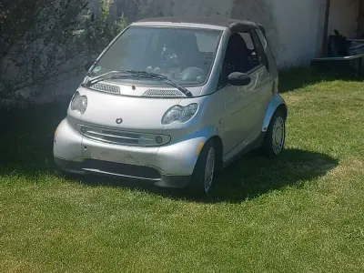 Gebraucht Smart ForTwo Cabrio