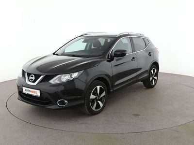 gebraucht Nissan Qashqai 1.2 360