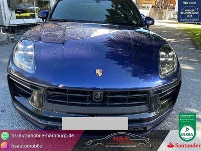 Porsche Macan S