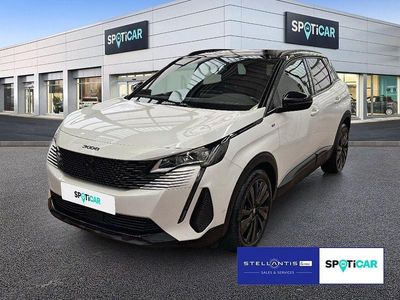 Weiß Gebraucht 2023 Peugeot 3008 GTi SUV | 27.850 € (Etwas zu teuer)