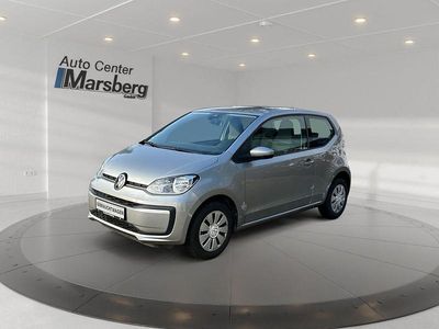 Gebraucht VW up! 65 PS (47 kW) 2021 Silber Kleinwagen