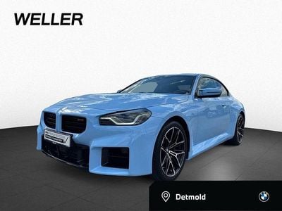 M zandvoort blau (blau) Gebraucht 2024 BMW M2 Comfort Edition Coupé | 62.850 € (Superpreis)