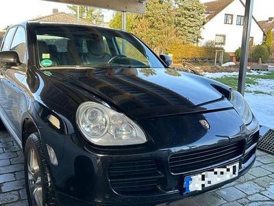 Gebraucht Porsche Cayenne 250 PS (183 kW) 2007 Schwarz SUV
