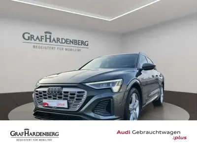 Brugt Audi Q8 e-tron
