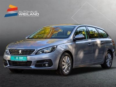 gebraucht Peugeot 308 SW PureTech 130 GPF EAT8 Stop & Start Active Pack