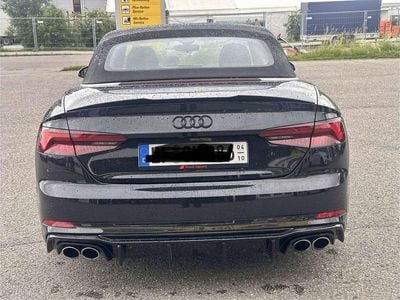 Audi S5 Cabriolet