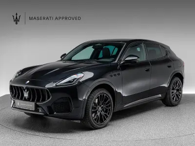 Neu Maserati Grecale 330 PS (242 kW) 2026 Schwarz SUV