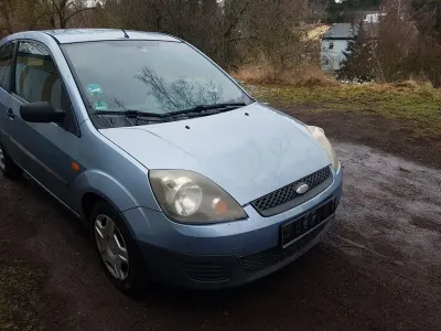 Gebraucht Ford Fiesta
