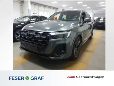 Gebraucht Audi Q7 S-Line 286 PS (210 kW) 2025 Grau SUV