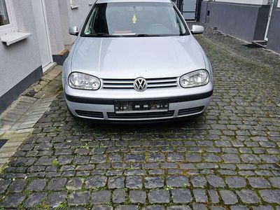 gebraucht VW Golf IV 