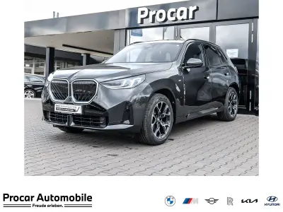 Gebraucht BMW X3 M Sport 208 PS (152 kW) 2025 Grau SUV