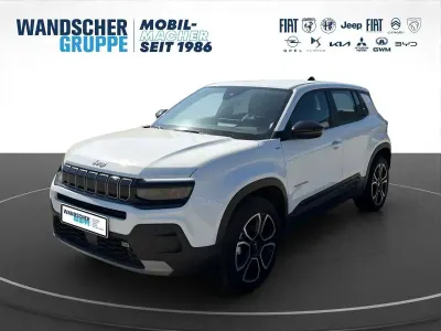 Gebraucht Jeep Avenger