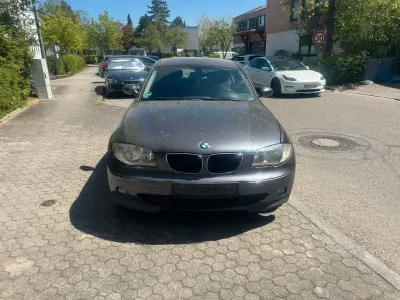 Occasion BMW 118 129 ch (94 kW) 2005 Gris Citadine