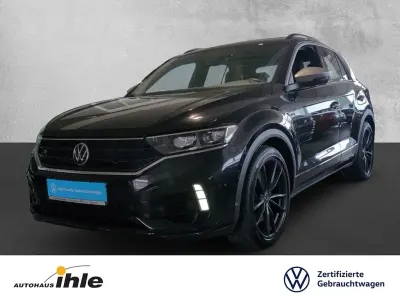 Brugt VW T-Roc Beats 300 HK (220 kW) 2021 Sort SUV
