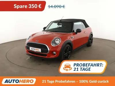 Occasion Mini One Cabriolet