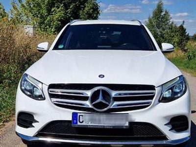 Mercedes GLC250