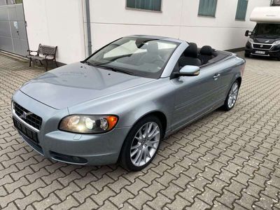 gebraucht Volvo C70 Cabriolet 2.4 Momentum Xenon Klimaaut SHZ