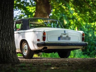 Gebraucht Rolls Royce Silver Shadow 203 PS (149 kW) 1975 Weiß Limousine