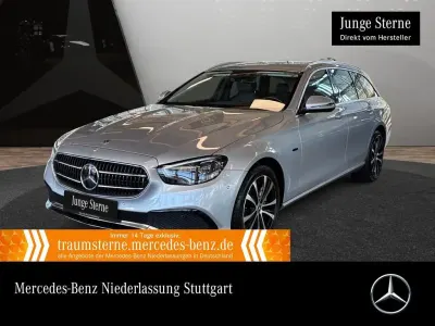 Gebraucht Mercedes E300 Avantgarde 211 PS (155 kW) 2021 Silber Limousine