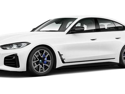 Second-hand BMW i4 400 kW (544 CP) 2022 Berlinǎ