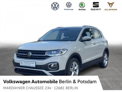 VW T-Cross