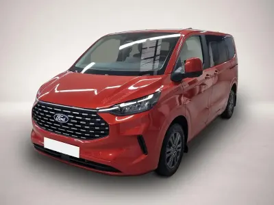 Gebraucht Ford Tourneo Custom Titanium 150 PS (110 kW) 2026 Manufacturer Van