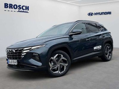 gebraucht Hyundai Tucson Hybrid bei Autohaus Brosch