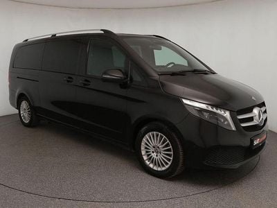 Gebraucht Mercedes V300 237 PS (174 kW) 2024 Schwarz Van / Kleinbus