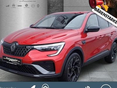 Gebraucht Renault Arkana Esprit Alpine 158 PS (116 kW) 2025 Dezirrot SUV
